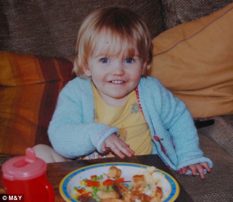 Indya Violet Trevelyan